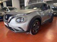 Usata Nissan Juke N-Connecta 114 CV (83 kW) 2025 Newportgrey SUV