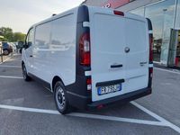 Begagnad Renault Trafic 121 HK (88 kW) 2018 Vit Minibuss