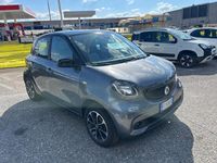 Usata Smart ForFour Passion 71 CV (52 kW) 2016 Grigio Utilitaria