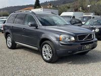 Usata Volvo XC90 Summum 185 CV (136 kW) 2008 Blu/azzurro SUV