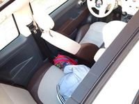 Usado Fiat 500C 69 CV (50 kW) 2012 Blanco Descapotable