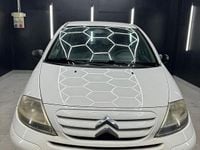 Usata Citroën C3 2009 Bianco Berlina
