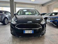 Begagnad Ford C-MAX Titanium 120 HK (88 kW) 2018 Svart Minibuss