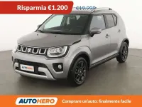 Usata Suzuki Ignis 83 CV (61 kW) 2024 Grigio SUV