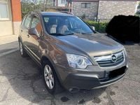 Usata Opel Antara Cosmo 150 CV (110 kW) 2007 Marrone SUV