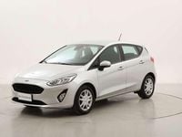 Usata Ford Fiesta Business Edition 86 CV (63 kW) 2020 Argento Utilitaria