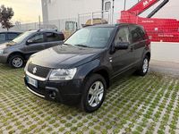 Usata Suzuki Grand Vitara 129 CV (94 kW) 2007 Nero SUV