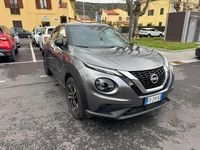 Usata Nissan Juke N-Connecta 114 CV (83 kW) 2024 Argento SUV