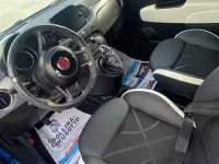 Usata Fiat 500 S 69 CV (50 kW) 2018 Bluazzurro Berlina