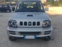Usata Suzuki Jimny 86 CV (63 kW) 2007 Grigio SUV