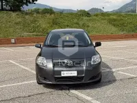 Usata Toyota Auris Sol 90 CV (66 kW) 2007 Grigio Utilitaria