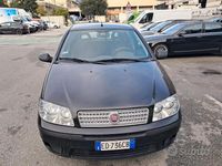 Usata Fiat Punto 2010 Nero Utilitaria