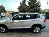 Usata BMW X3 184 CV (135 kW) 2012 Grigio SUV