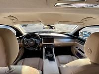 Usata Jaguar XF Business Edition 179 CV (131 kW) 2017 Nero Berlina