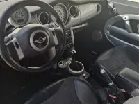Usata Mini Cooper 116 CV (85 kW) 2004 Nero Utilitaria