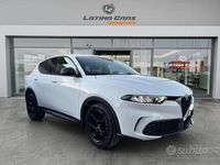 Usata Alfa Romeo Tonale Super 131 CV (96 kW) 2023 Bianco SUV
