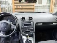Gebraucht Audi A3 Ambition 140 PS (102 kW) 2009 Weiß Kleinwagen
