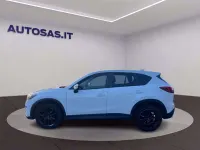 Usata Mazda CX-5 Evolve 150 CV (110 kW) 2016 Bianco SUV