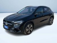Usata Mercedes GLA180 Advanced 116 CV (85 kW) 2023 Nero SUV