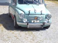 usata Fiat 600 replica abarth