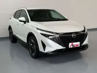 Usata Nissan Qashqai N-Connecta 158 CV (116 kW) 2025 White pearl SUV