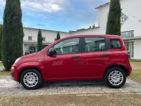 Nuova Fiat Panda 69 CV (50 kW) 2025 Rosso passione pastello (414) Utilitaria
