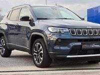 Usata Jeep Compass Limited 129 CV (94 kW) 2023 Blu shade SUV