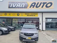 Usata Opel Crossland X Innovation 121 CV (88 kW) 2020 Argento SUV