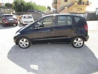 Usata Mercedes A180 Avantgarde 109 CV (80 kW) 2010 Nero Monovolume