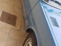 Usata Fiat 131 1982 Blu Berlina