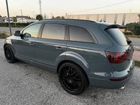 Usata Audi Q7 S-Line 233 CV (171 kW) 2007 Grigio SUV