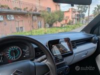 Usata Suzuki Ignis 90 CV (66 kW) 2018 Bianco SUV