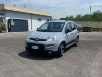 Usata Fiat Panda Cross Cross 71 CV (52 kW) 2023 Grigio Utilitaria