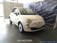 usata Fiat 500 1.2 Lounge Messina