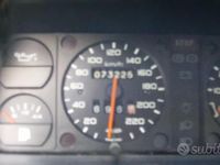 Usata Peugeot 205 Roland Garros 85 CV (62 kW) 1992 Verde Cabrio