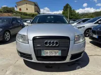 Usata Audi A6 233 CV (171 kW) 2007 Grigio Station wagon