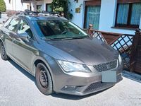 Usata Seat Leon Style 105 CV (77 kW) 2014 Grigio Station wagon