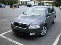 usata Skoda Octavia Wagon 1.9 tdi Ambiente Giro Italia fap