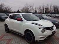 usata Nissan Juke 1.6 dig-t Nismo 4wd mcvt