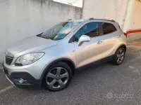 Usata Opel Mokka Cosmo 131 CV (96 kW) 2014 Grigio SUV
