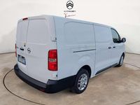 Usata Opel Vivaro 122 CV (89 kW) 2021 Bianco Monovolume
