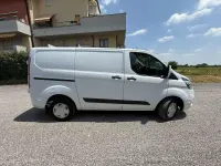 Usata Ford Transit Custom 131 CV (96 kW) 2022 Bianco Furgone