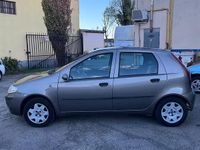 Usata Fiat Punto Dynamic 60 CV (44 kW) 2006 Marrone Utilitaria