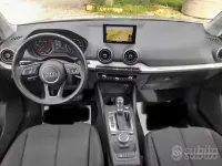 Usata Audi Q2 150 CV (110 kW) 2019 Grigio SUV