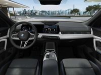 Nuova BMW X2 M Sport 163 CV (119 kW) 2026 Frozen pure grey metallizzato SUV
