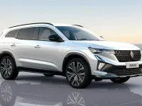 Nuova Renault Espace Techno 130 CV (95 kW) 2026 Bianco SUV