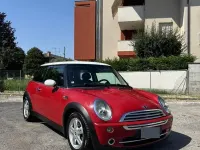 Usata Mini Cooper 116 CV (85 kW) 2005 Rosso Utilitaria