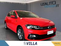 Usata VW Polo Sportline 80 CV (58 kW) 2021 Nero Utilitaria