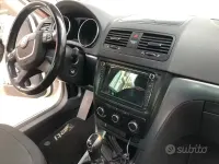 Usata Skoda Yeti 110 CV (80 kW) 2012 Bianco SUV
