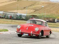 Usata Porsche 356 90 CV (66 kW) 1961 Rosso Coupé